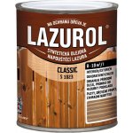 Lazurol Classic S1023 0,75 l teak – Zboží Mobilmania