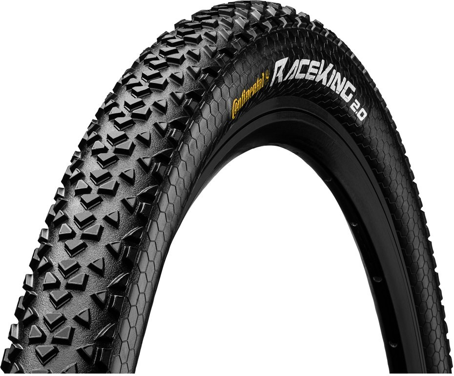 Continental Race King II 26x2,0 kevlar