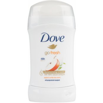 Dove Go Fresh Apple & White Tea deostick 40 ml