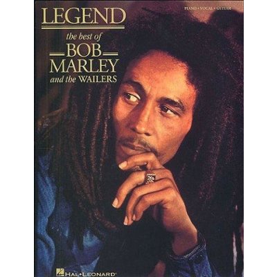 Legend The Best Of Bob Marley And The Wailers noty, akordy, texty, klavír, kytara, zpěv – Hledejceny.cz