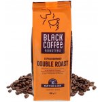 Black Coffee Roasters Espresso Double Roast zrnková 0,4 kg – Hledejceny.cz