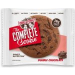 Lenny & Larry's Complete Cookie dvojitá čokoláda 113 g – Zboží Dáma