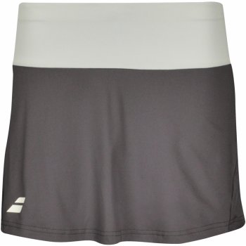 Sukně Babolat Core Skirt Women 2018 Grey