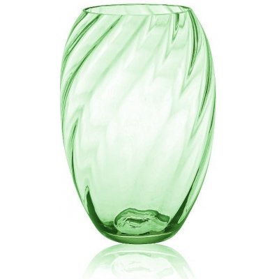 Marika Oválná Váza Light Green KLIMCHI – Zboží Dáma