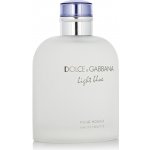 Dolce & Gabbana Light Blue toaletní voda pánská 200 ml – Sleviste.cz