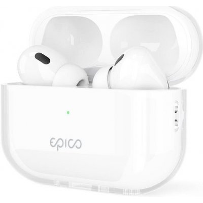 Epico Transparentní pouzdro pro Airpods Pro 2 9911101000017 – Zboží Živě