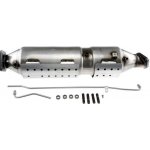 NTY Filtr pevných částic DPF HYUNDAI SANTA FE 2.2CRDI 2006 28990-27820 28990-27830 2899027820 2899027830 | Zboží Auto