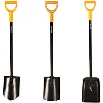 FISKARS SET 131413 + 131403 + lopata 132403 od 1 389 Kč - Heureka.cz