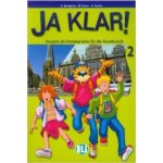Ja klar! - Kursbuch 2 – učebnice němčiny pro děti – Hledejceny.cz