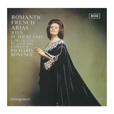 Jacques Offenbach - Joan Sutherland - Romantic French Arias CD