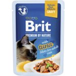 Brit Premium Cat Delicate Fillets in Gravy Tuna 85 g – Sleviste.cz