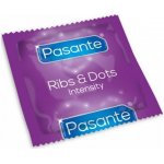 Pasante Ribs & Dots 20 ks – Zboží Dáma