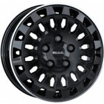 MAK OVERLAND 8x18 5x120 ET53 gloss black mirror ring | Zboží Auto