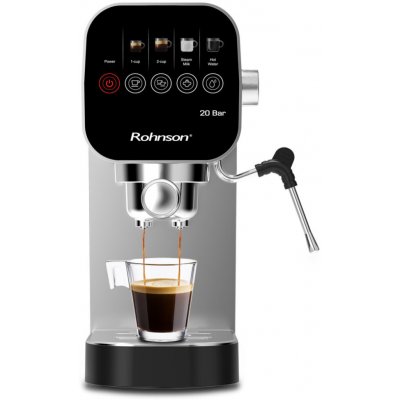 Rohnson Espresso R-98100 – Zbozi.Blesk.cz