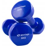 Sportago Kirby 2 x 5 kg – Hledejceny.cz