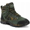 Rybářská obuv Prologic Boty Bank Bound Trek Boot Medium High Camo