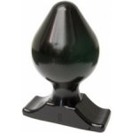 All Black AB 73 Cors Butt Plug – Zboží Dáma