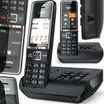 Gigaset C550A – Zboží Živě