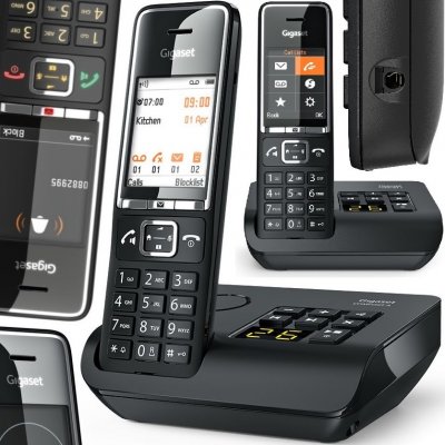 Gigaset C550A – Zboží Živě