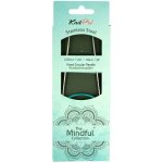 Kruhové jehlice KnitPro Mindful 80 cm 2,25 mm – Hledejceny.cz