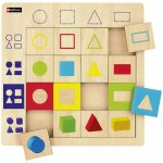 Nathan Třídící hra Geometrické tvary – Sleviste.cz