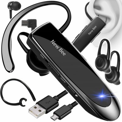 New Bee NB-LC-B41-BK – Zboží Živě