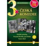 Česká komedie 4. DVD – Hledejceny.cz