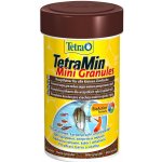 Tetra Min Mini Granules 100 ml – Zbozi.Blesk.cz