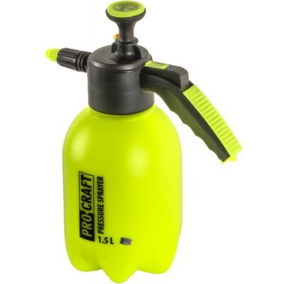PROCRAFT HS-1,5 ruční tlakový poostřikovač 1,5L – Zbozi.Blesk.cz