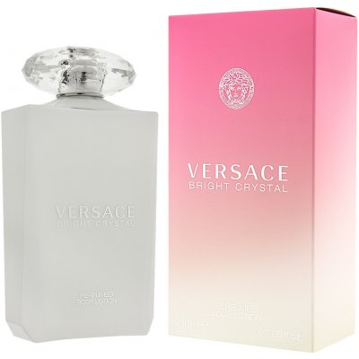 Versace Bright Crystal Woman tělové mléko 200 ml