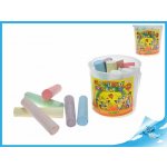 wiky Křídy barevné 15ks 57780 – Zbozi.Blesk.cz