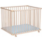 Geuther Ohrádka Belami Plus 76x97 cm nature – Zboží Dáma