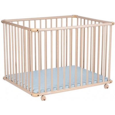 Geuther Ohrádka Belami Plus 76x97 cm nature – Zboží Dáma