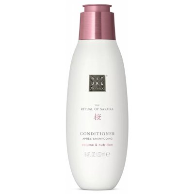 Rituals The Ritual Of Sakura Volume & Nutrition kondicionér 250 ml – Sleviste.cz