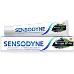 Sensodyne Natural White s aktivním uhlím 75 ml – Hledejceny.cz