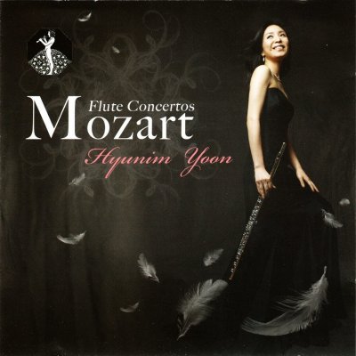 Mozart - Flute Concertos CD – Zboží Mobilmania
