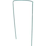 MEISTER Opora pro rostliny kovová, půlkruh 40 x 100 cm – Zboží Dáma