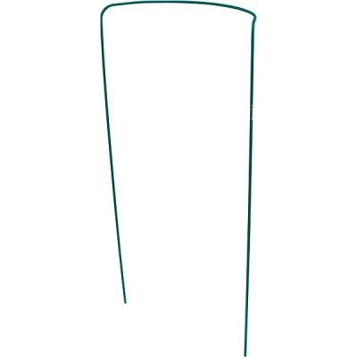 MEISTER Opora pro rostliny kovová, půlkruh 40 x 100 cm – Zboží Dáma