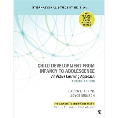 Child Development From Infancy to Adolescence - International Student Edition – Zboží Mobilmania