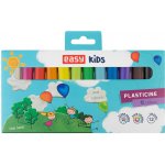 EasyCreative plastelina 10 barev/sada160 g – Zboží Dáma