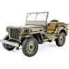 RC model FMS Willys MB Scaler 1941 RTR 1:12