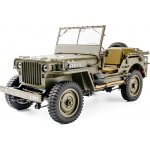 FMS Willys MB Scaler 1941 RTR 1:12 – Sleviste.cz