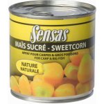 SENSAS Kukuřice v plechovce 285 g přírodní – Hledejceny.cz