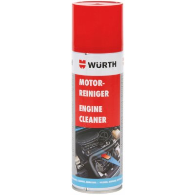 Würth Engine Cleaner 300 ml – Zboží Mobilmania