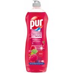 Pur Secrets of the World Raspberry & Red Currant přípravek na ruční mytí nádobí 750 ml – Zboží Mobilmania