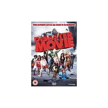Disaster Movie DVD