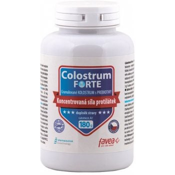 Favea Colostrum Forte 180 g