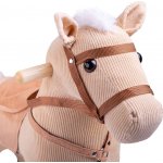 Bigjigs dřevěný houpací kůň – Sleviste.cz