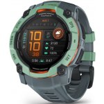 Garmin Instinct 3 50mm AMOLED Black/Charcoal band 010-03020-00 – Zboží Živě