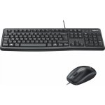 Logitech Desktop MK120 920-002563 – Zboží Živě